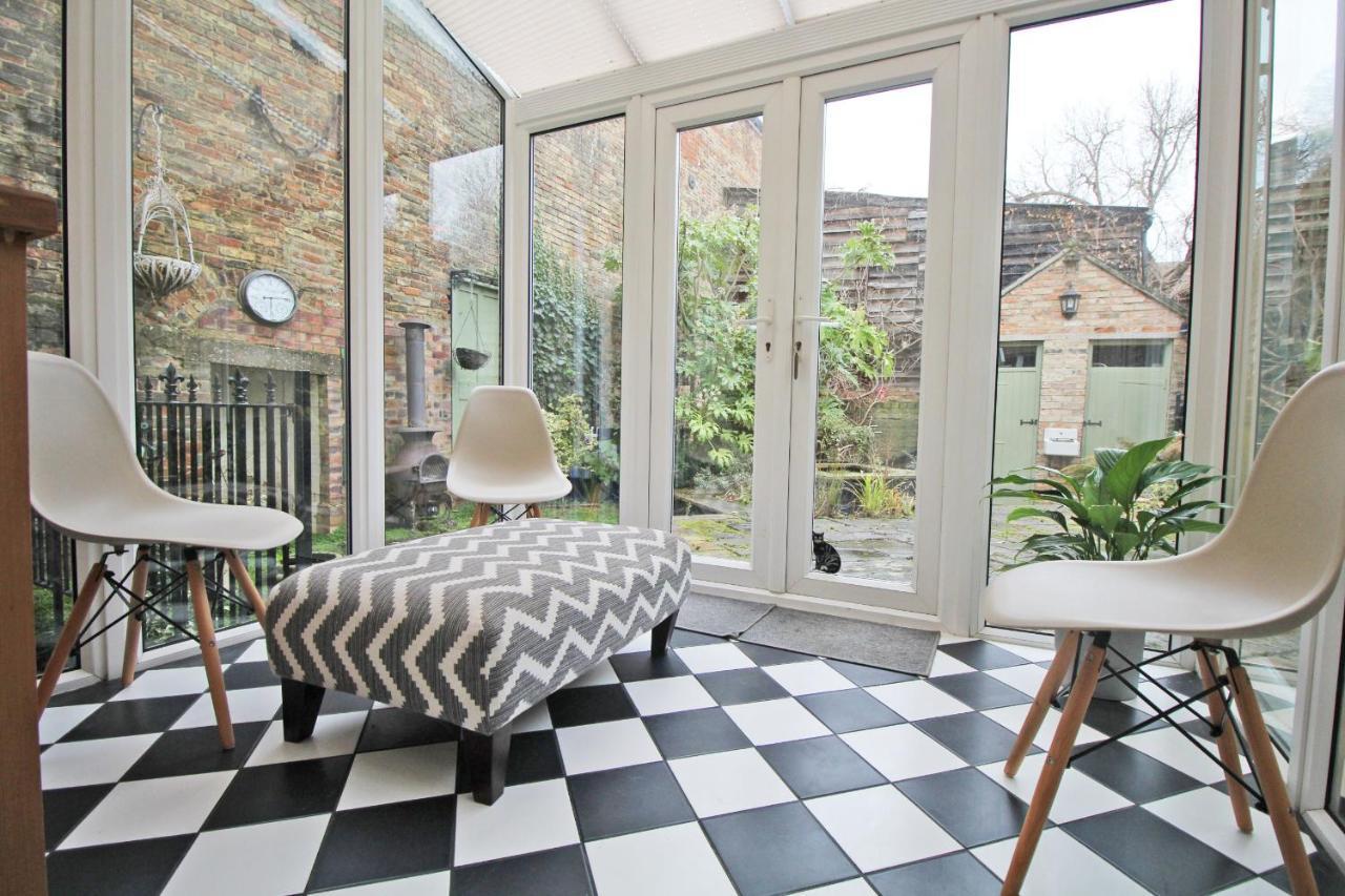 Unique Cambridgeshire Home Full Of Character Ely Exterior foto